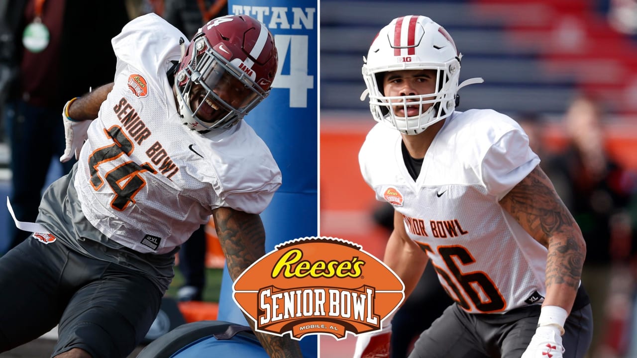 Jim Nagy breaks down the 6 Seahawks draft picks from 2022 Senior Bowl -  Seattle Sports