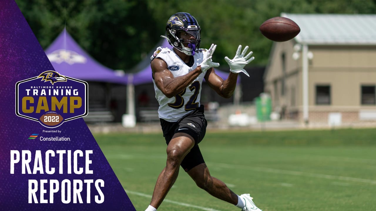 MARATHON, NOT A SPRINT - RAVENS STADIUM PRACTICE REVIEW #ravens  #ravensflock #baltimoreravens 