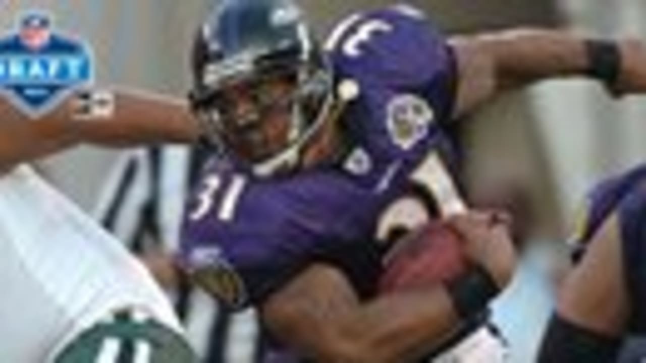 Ravens Favorite Draft Picks In Franchise History