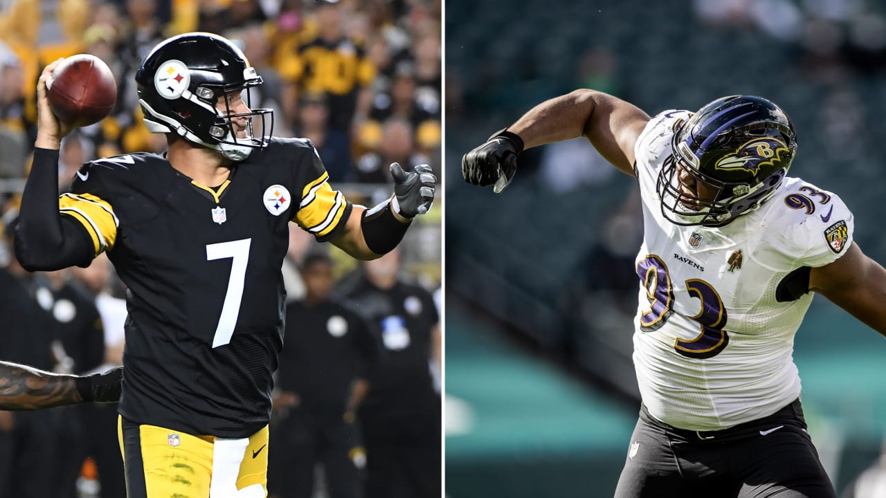 Ravens to break out black jerseys against Steelers - Baltimore Beatdown