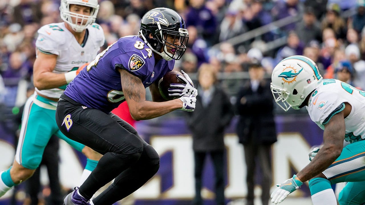 Week 13 Ravens vs. Dolphins