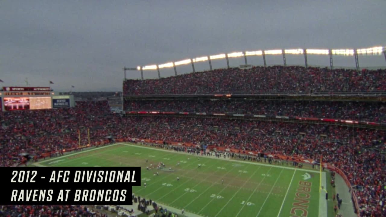 The Mile High Miracle! (Ravens vs. Broncos, 2012 AFC Divisional