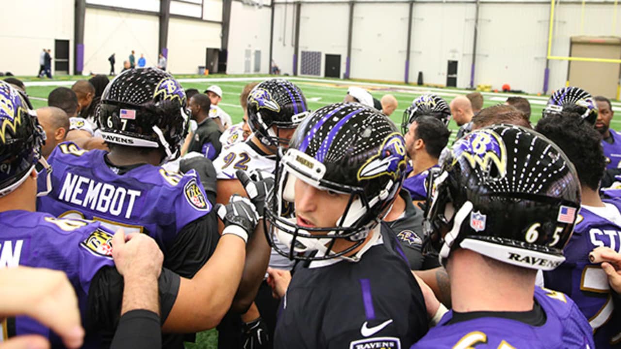 First Impressions Of 2016 Ravens Rookies
