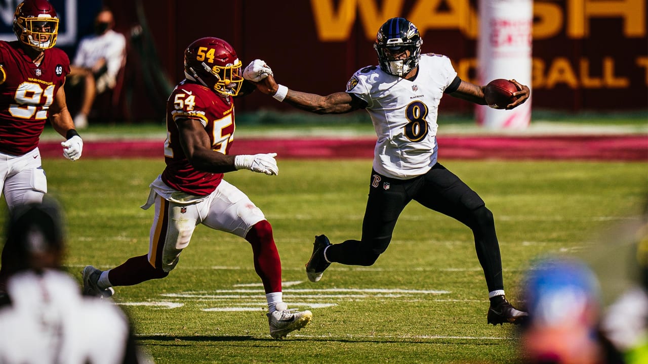 Baltimore Ravens QB Lamar Jackson Not Suiting Up For Preseason