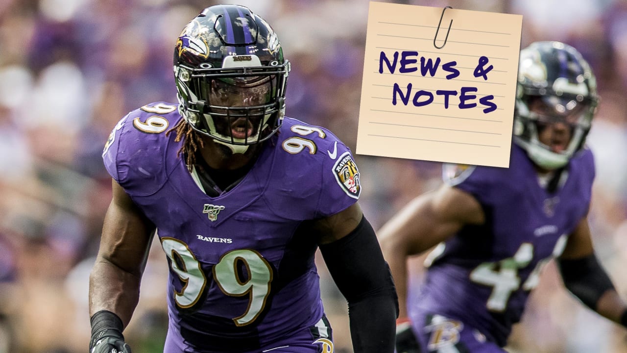 Matt Judon focused on being himself heading into 2nd year with