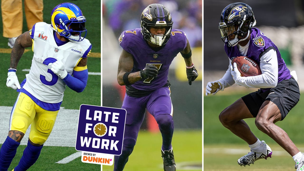 Ranking the Top 5 Wide Receiver Duos in the NFL Entering 2022, News,  Scores, Highlights, Stats, and Rumors