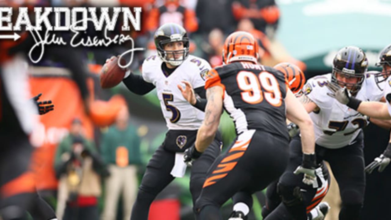 The Breakdown: Five Thoughts After Ravens' Win Over Bengals