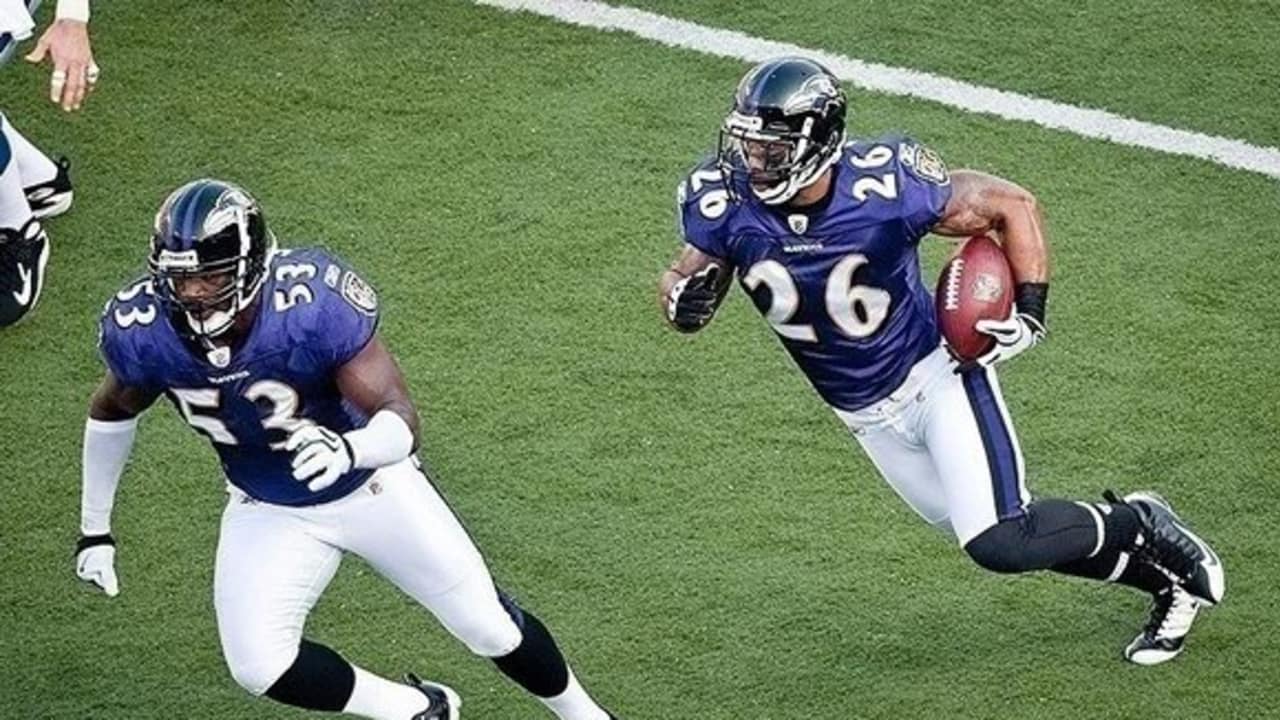 The Battle of 2 Baltimore Franchises! (Colts vs. Ravens 2009, Week 11) 