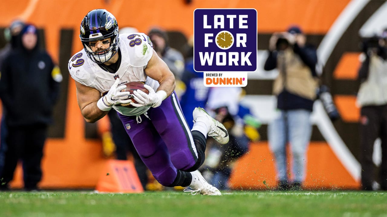 Baltimore Ravens Depth Chart 2021 Espn