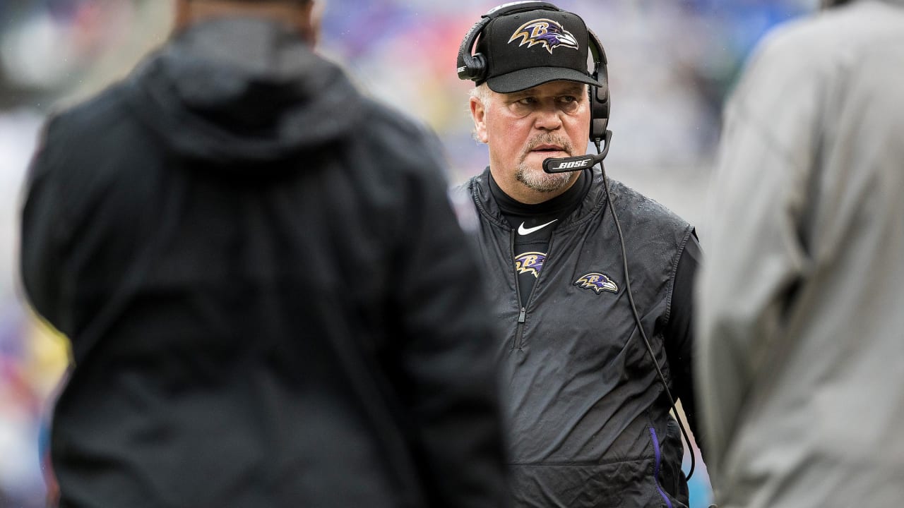 Ravens to face Giants and former coordinator Martindale