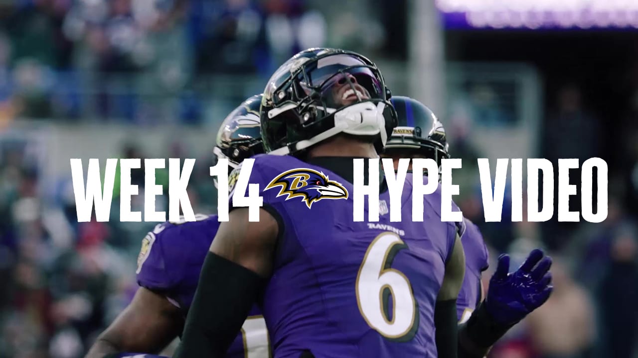 Ravens vs. Steelers  NFL Week 14 Game Highlights 