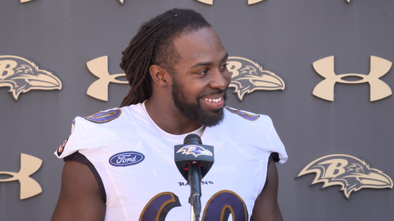 Steven Means Ravens Resurrected My Career