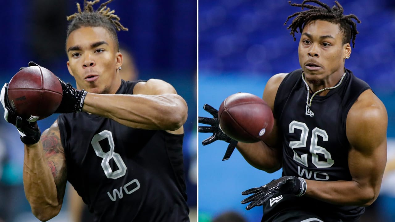 How the Steelers stole Chase Claypool in 2020 draft despite college, NFL  Combine numbers