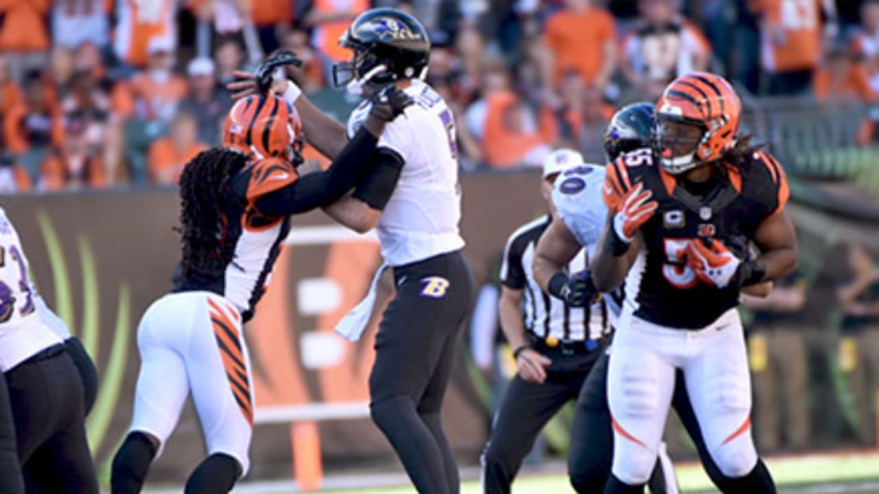 Game recap: Baltimore Ravens fend off Cincinnati Bengals, 27-24