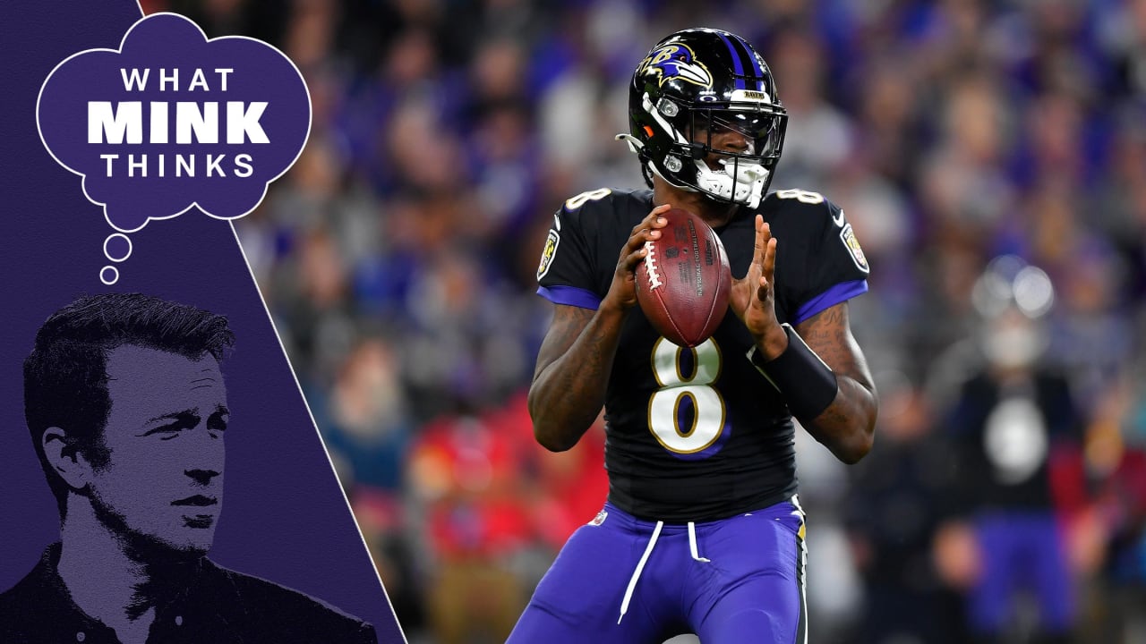 As Lamar Jackson bets on himself, will he torch Patriots for the first time?