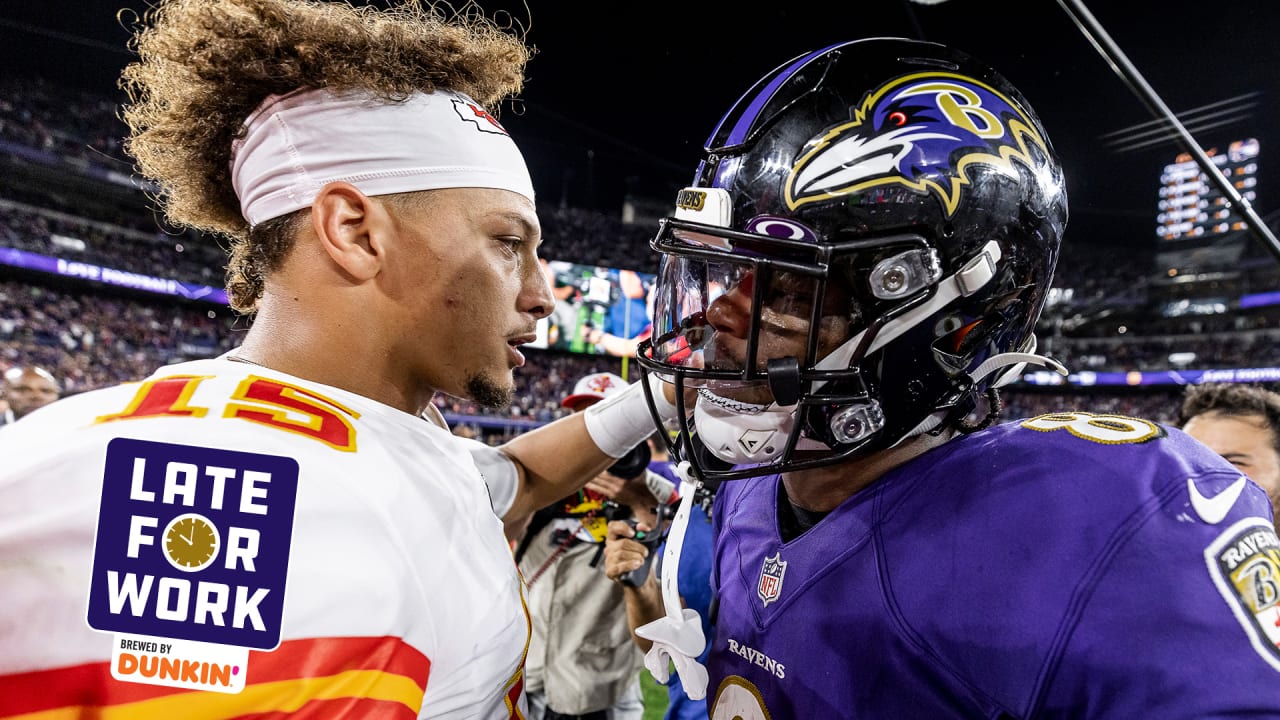 Stephen A. Smith Not Convinced Ravens Are Top Threat to Chiefs