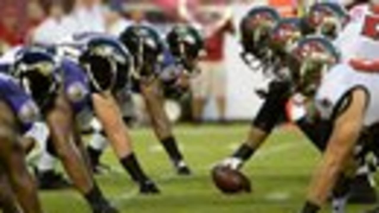 RAVENS VS BUCCANEERS HISTORY visual data 4