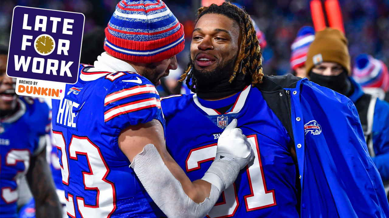 When we play Miami it's a little extra': Bills fans hope team will