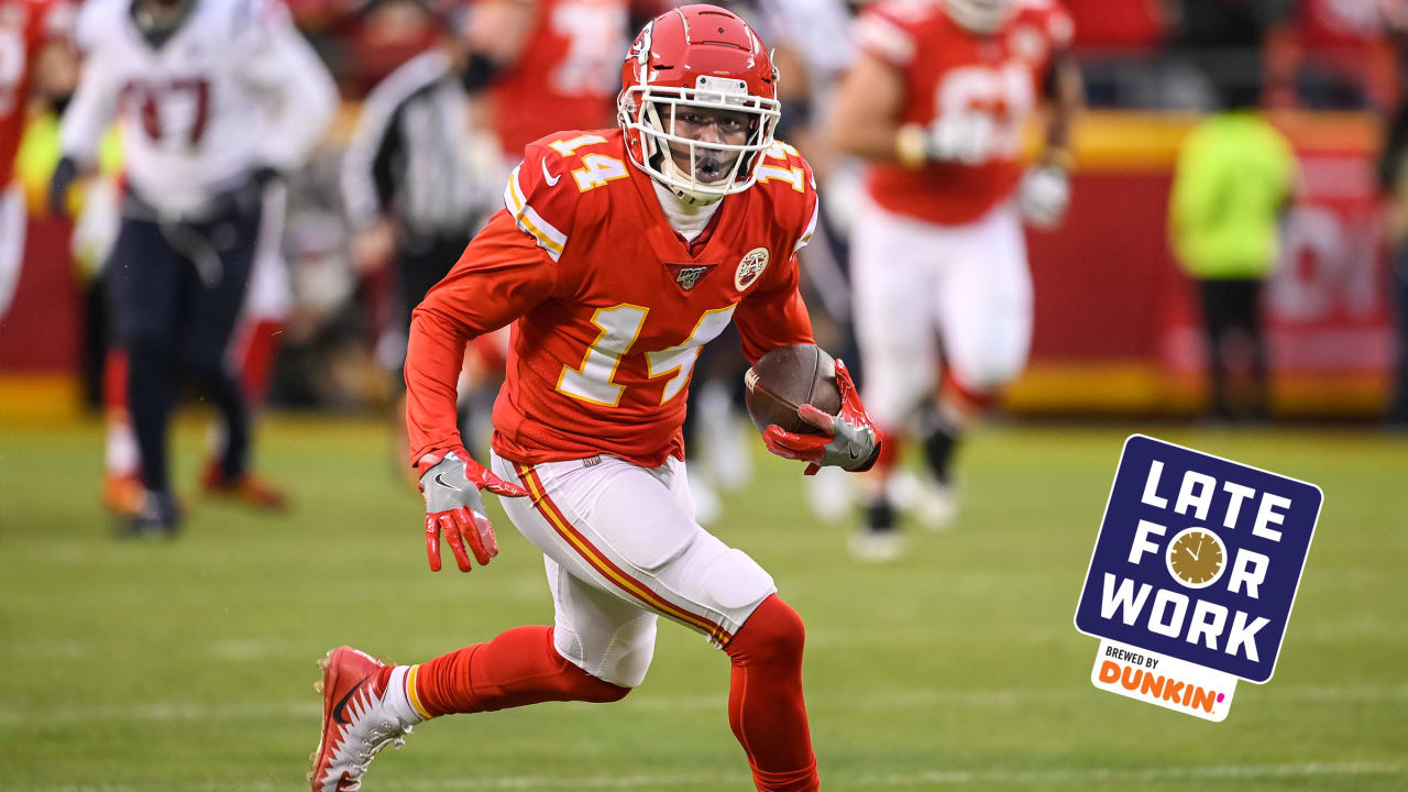 Chiefs 'ain't out the question' for free agent WR Odell Beckham Jr.