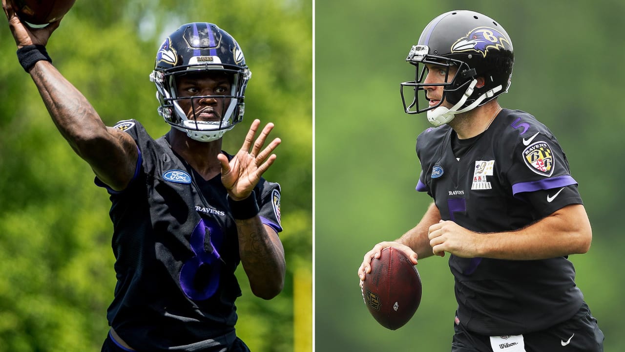 Ravens QB Lamar Jackson, Orioles have fun exchange on Twitter