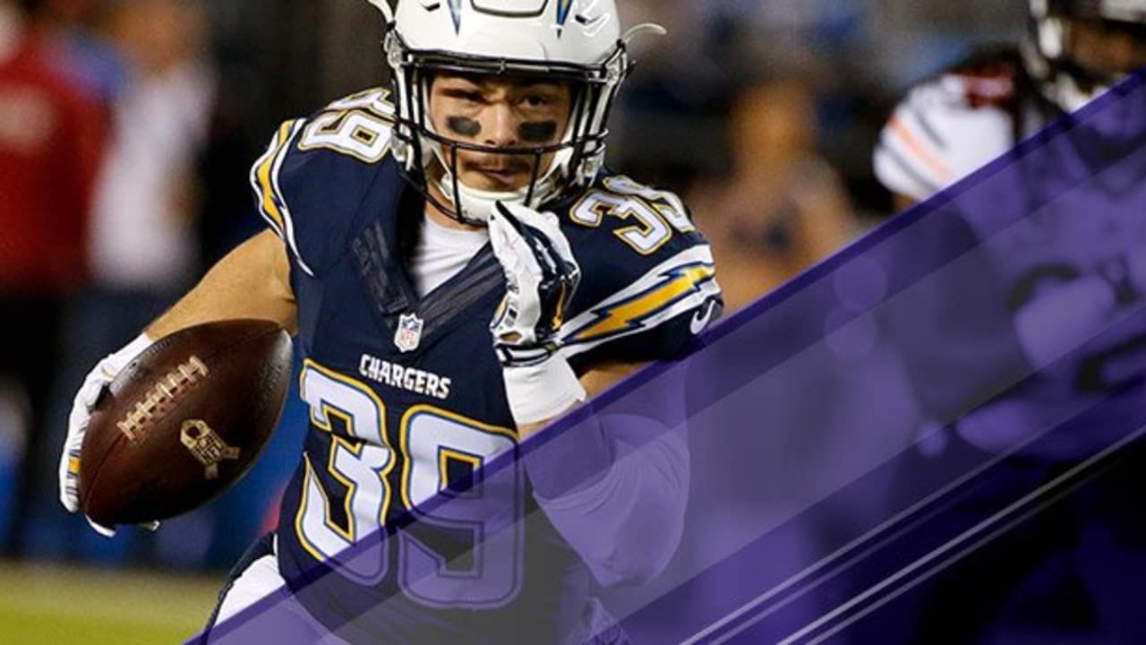 Danny Woodhead in OTAs with 'no restrictions'