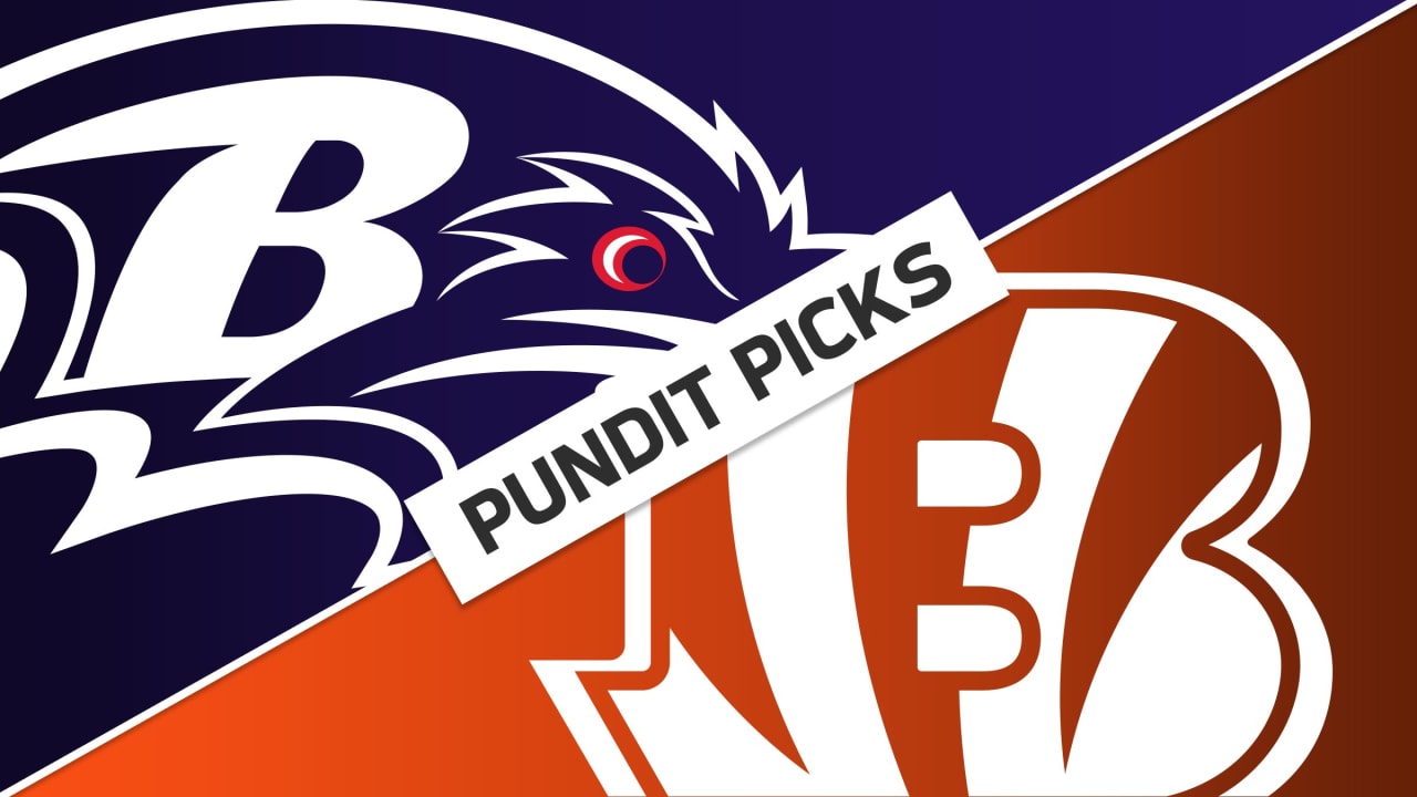 Pundit Picks: Ravens vs. Bengals