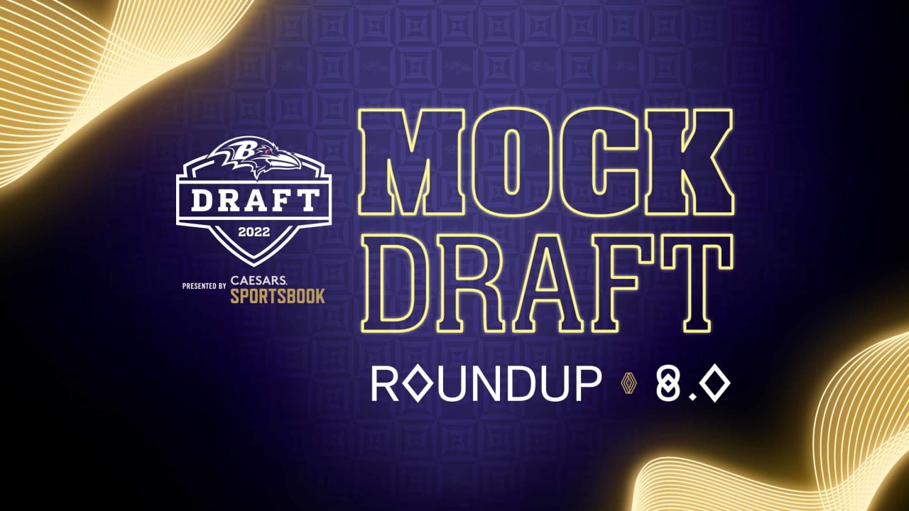 Cleveland Browns Mock Draft 8.0 