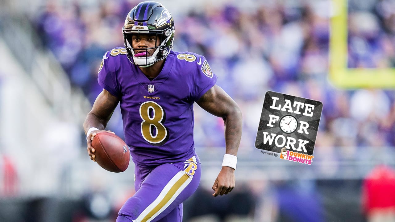 ravens color rush lamar jackson