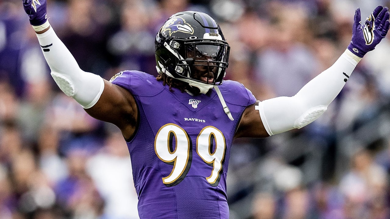 Ravens 'Very Much' Want Matthew Judon Back