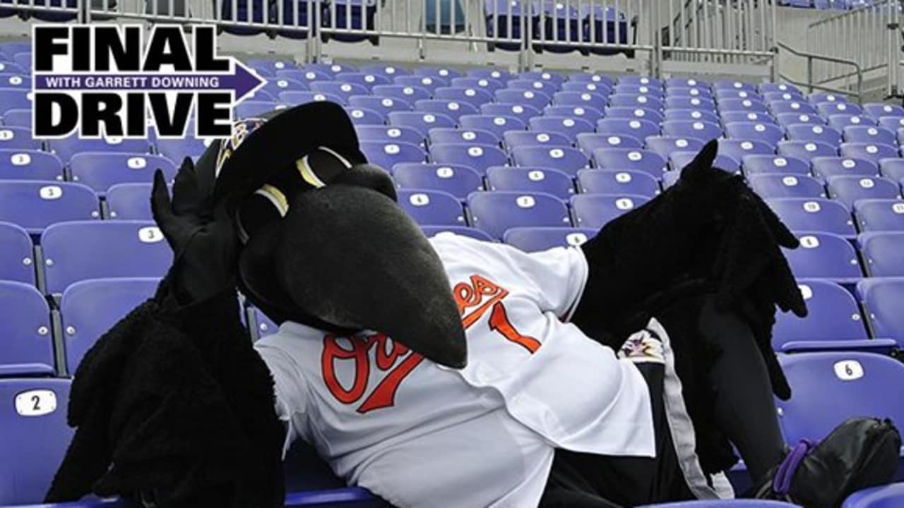 Final Drive: Ravens All-In For Orioles Opening Day 