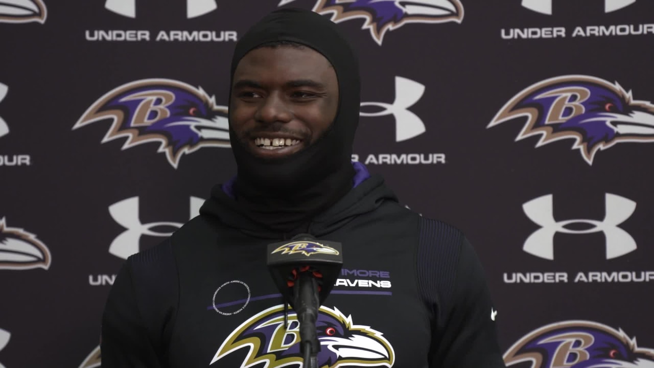 Ravens QB Tyler Huntley (shoulder) says he's a 'game-time decision