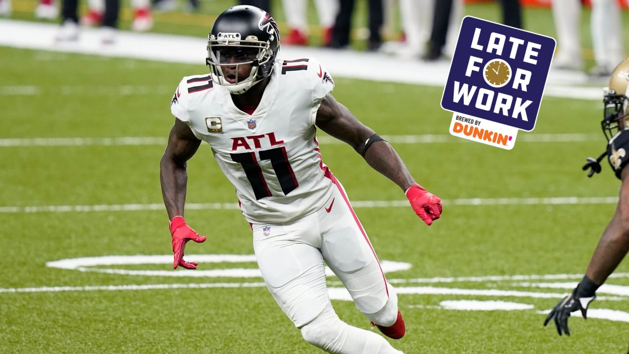 Julio Jones' 300 game; Bills over Patriots; NFL Week 4 - Sports Illustrated