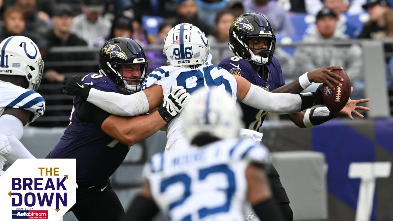 Game Recap: Indianapolis Colts beat Baltimore Ravens, 22-19, in overtime
