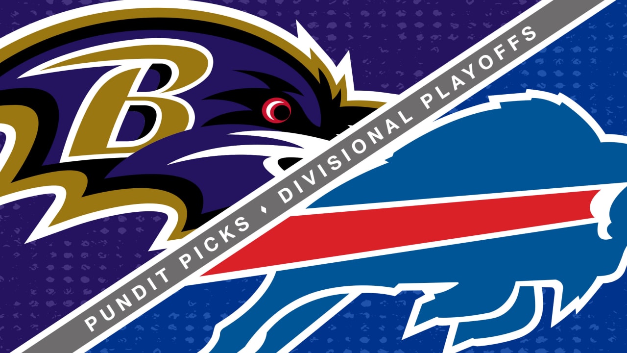 Game predictions, Bills vs. Ravens