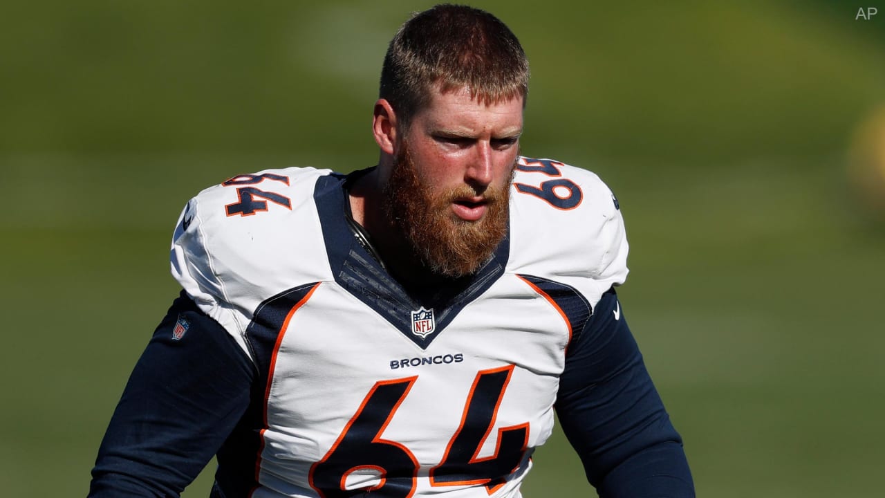 Ravens Sign Veteran Center Following Matt Skura’s Injury