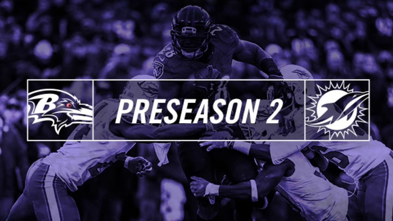 Ravens vs. Dolphins Everything You Need to Know