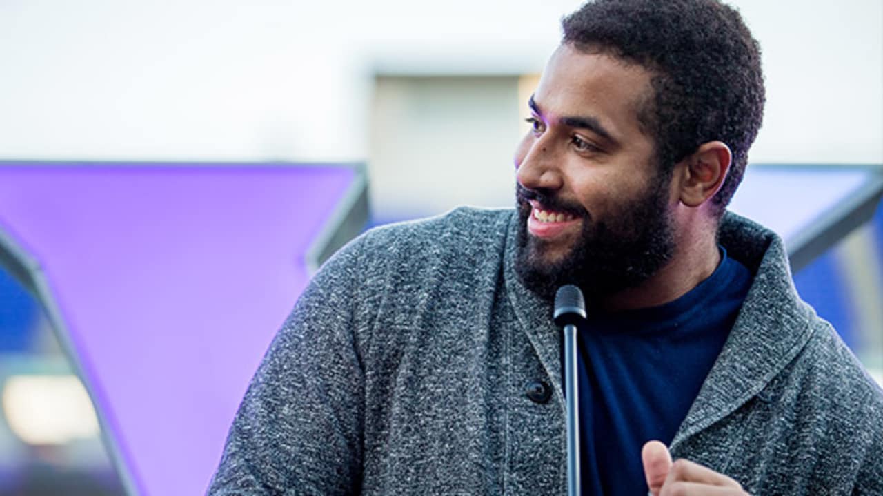 John Urschel Teams Up With Texas Instruments To Launch Math Program