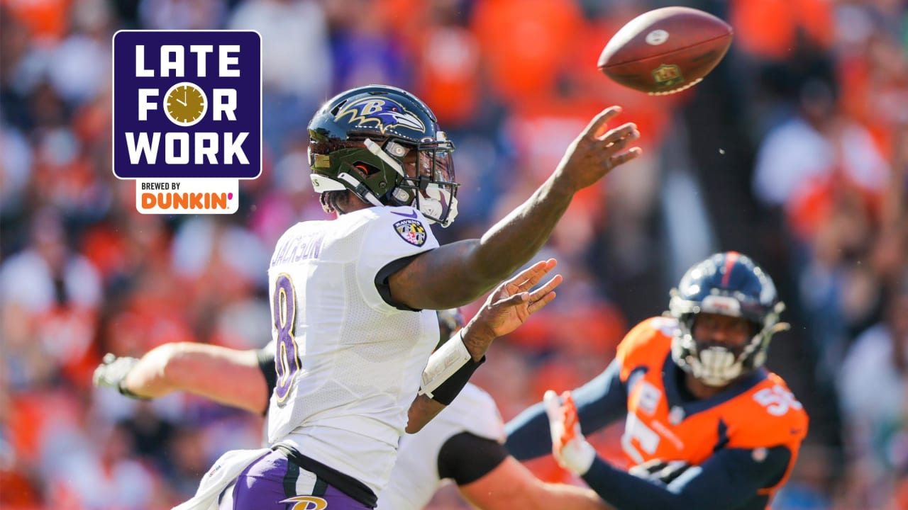 Instant analysis from Ravens' 23-7 win over the Denver Broncos