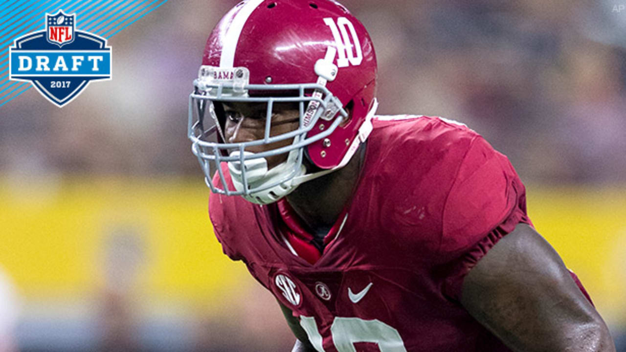 2017 Draft Profile: LB Reuben Foster