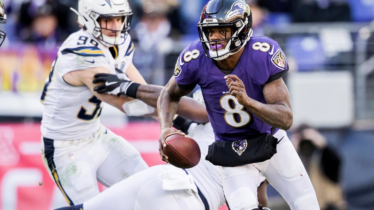 Ravens Won’t Let Playoff Loss Spoil Vision of a Dynamic Offense Led by ...