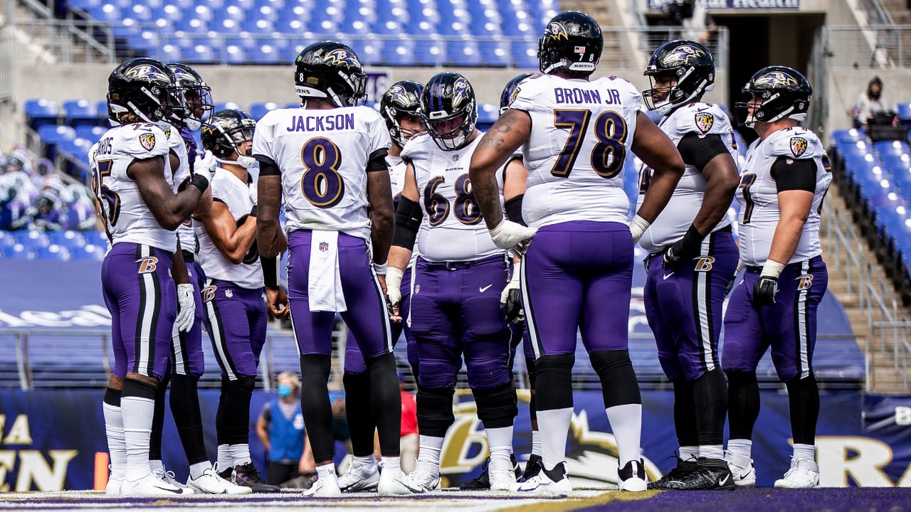 Ravens’ Path to the Playoffs Got More Difficult This Weekend