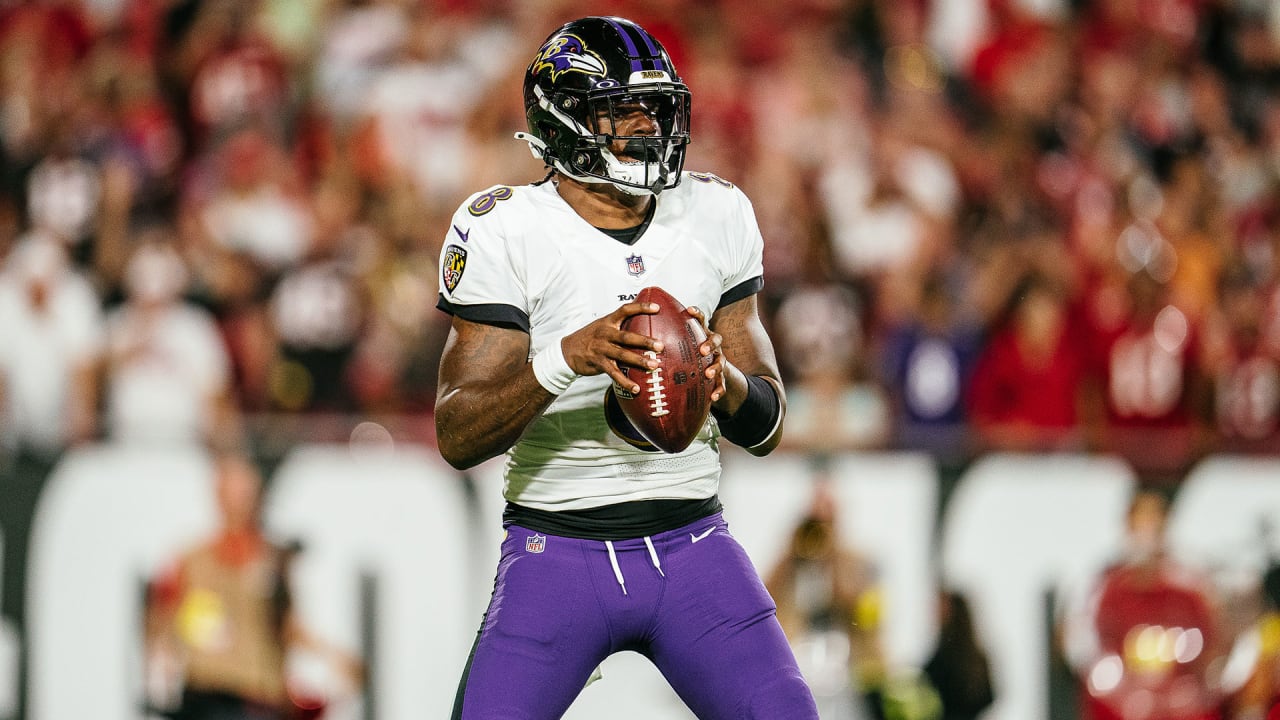 NFL International schedule 2023: Lamar Jackson's Baltimore Ravens