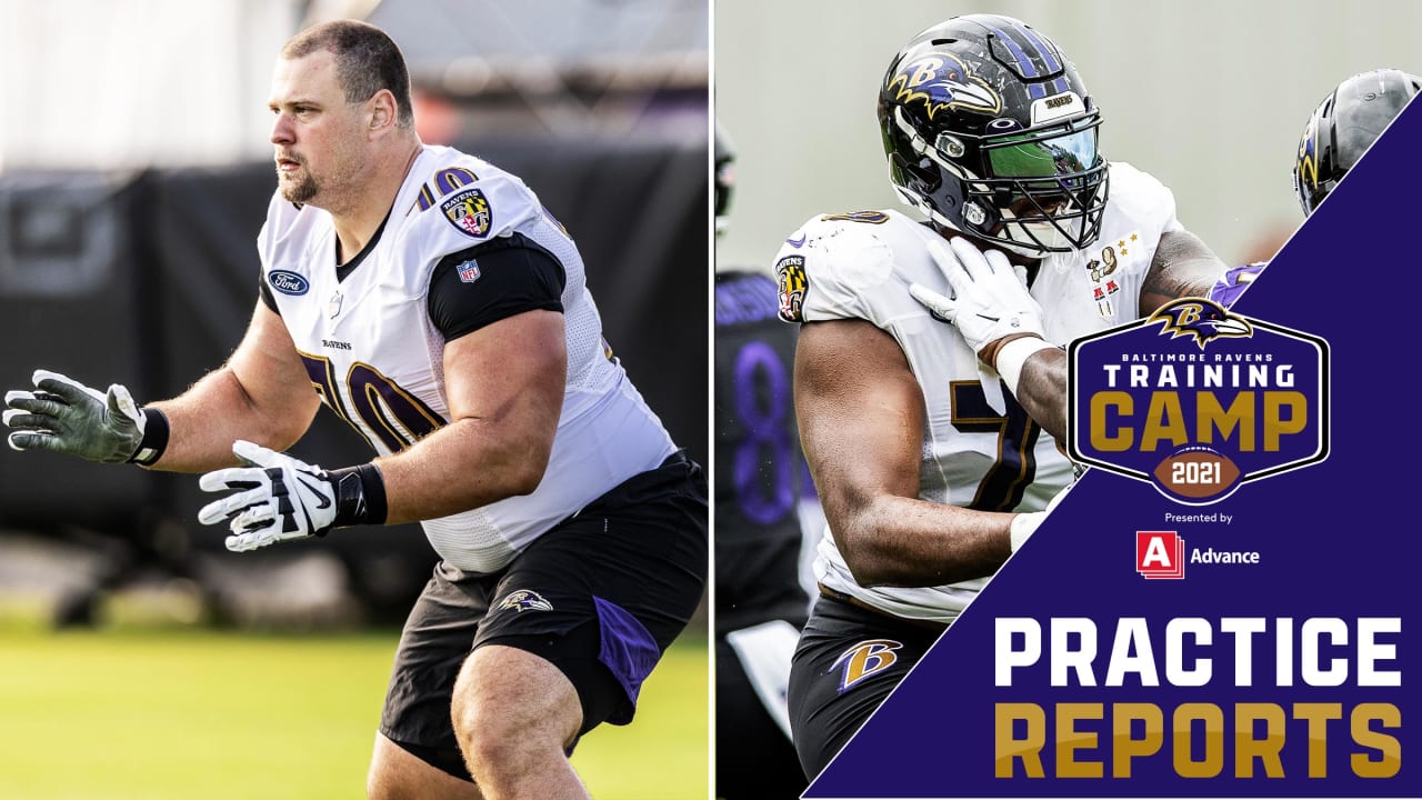 Ravens getting healthier as opener approaches - The San Diego