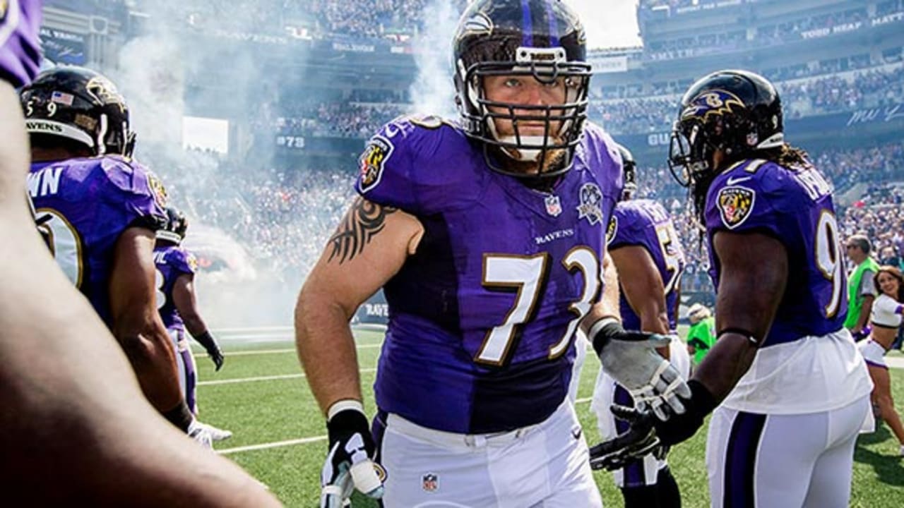 Geno Atkins' Advice: Don't Make Marshal Yanda Upset