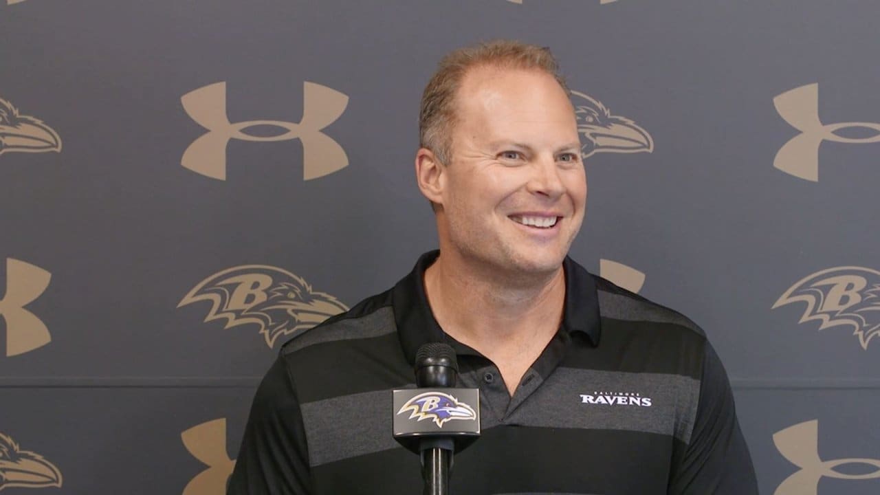 Former Ravens Lash Out At Fired Strength Coach: 'Definitely Ruined