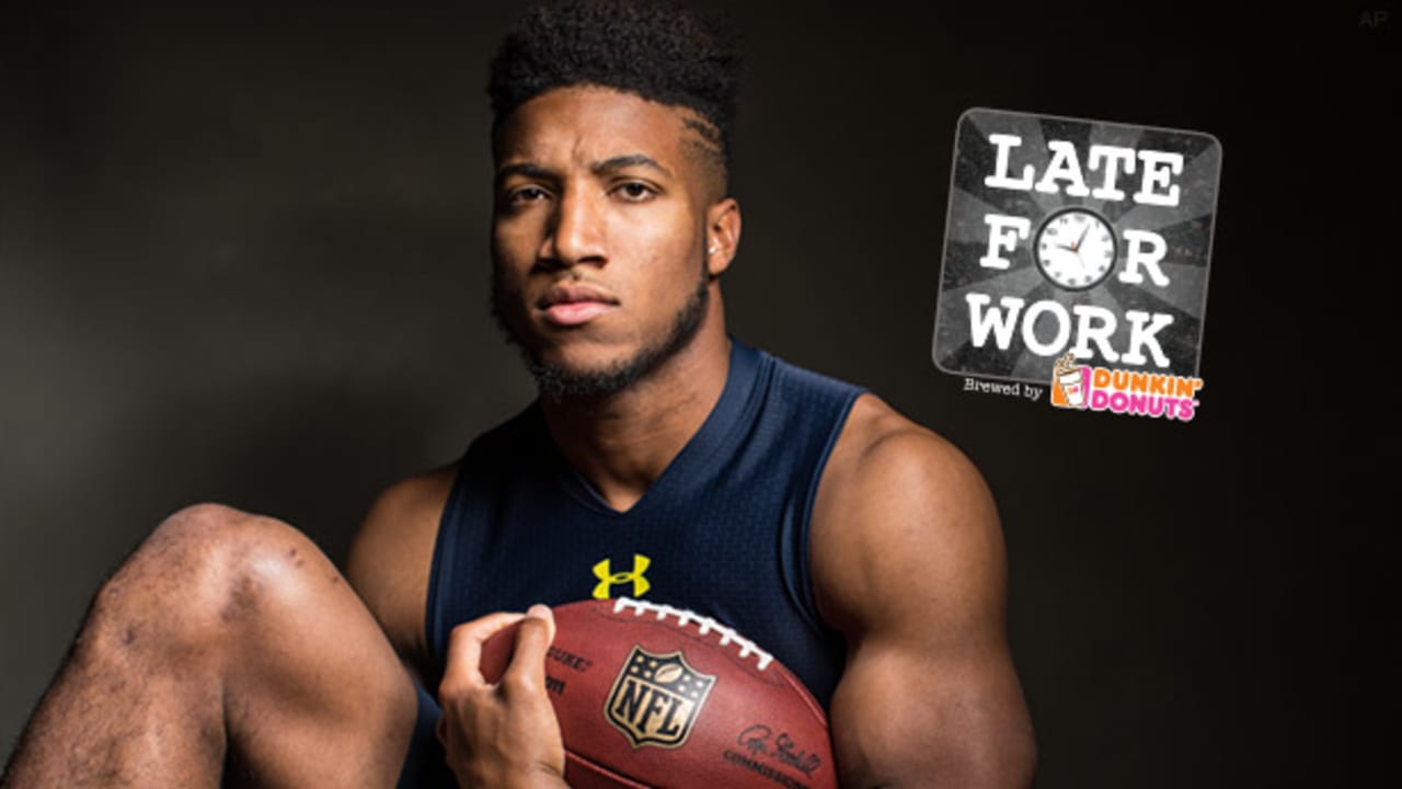 Late for Work 3/21: Mel Kiper is High on the Ravens' Rookie Class