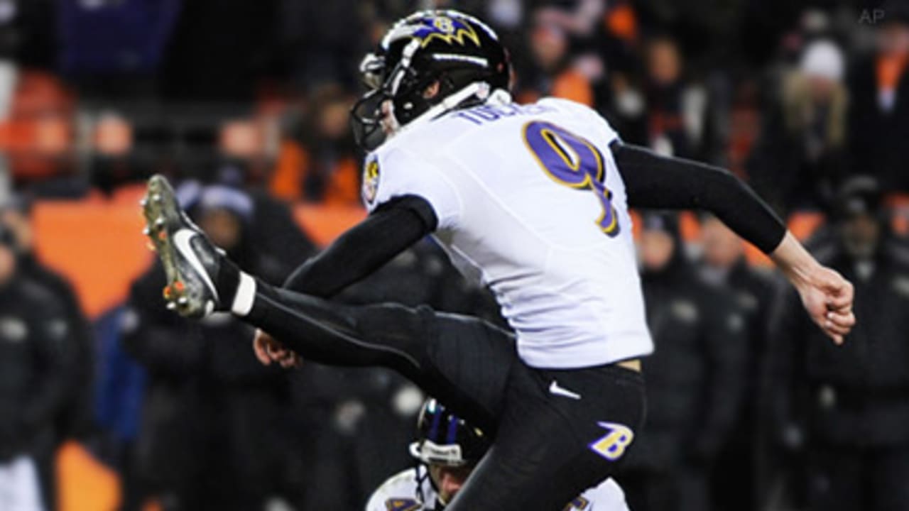 Super Bowl 2013: Ravens rookie kicker Justin Tucker is no Billy