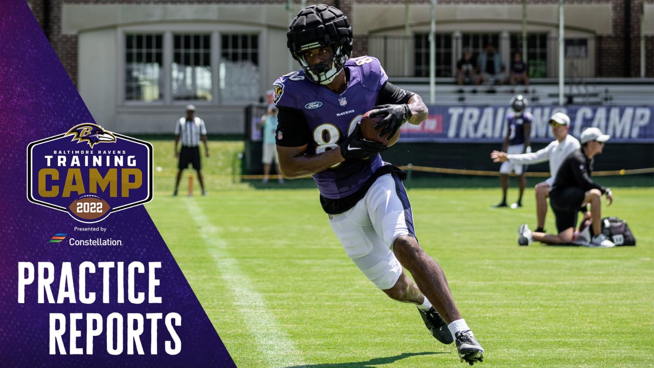 Tight End Three-Headed Monster Rears Head in Practice - Vimarsana News
