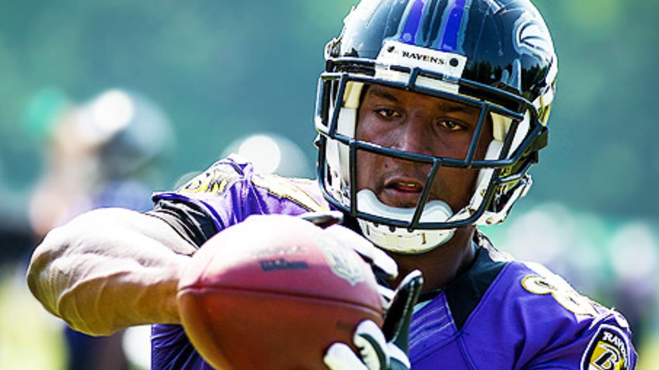 Ed Dickson Trying To Get More With Joe Flacco