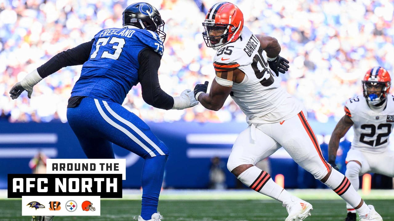 Officiating Controversy Near End of Browns, Steelers Wins - Vimarsana News